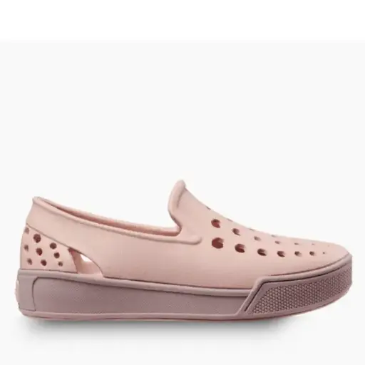 Joybees Kids Skate Sneaker Solid Heavenly/Iris