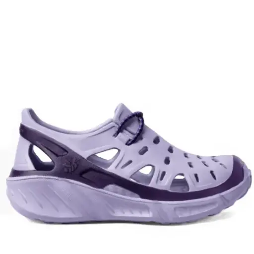 Joybees Kids Trekking Shoe Color Block Pastel