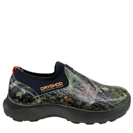 Dryshod Men's Evalusion Shoe Camo  