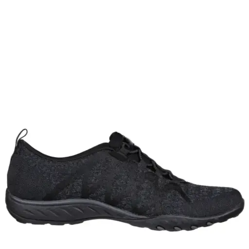 Skechers 100301/blk Women's (wide width is disc.)