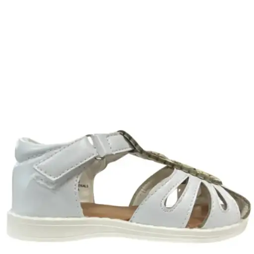 Laura Ashley Sandal 96370N White/Multi