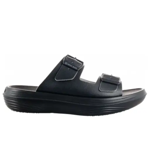 Kybun URI Black Men's Sandal