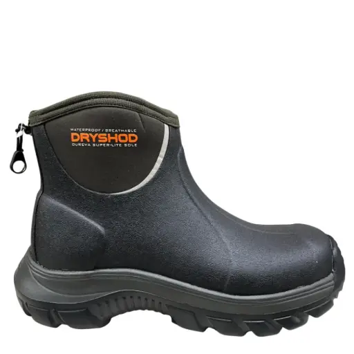Dryshod Men's Evalusion  Ankle Boot Brown