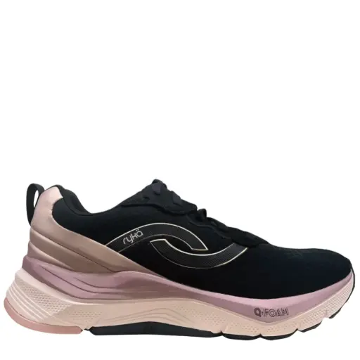 Ryka Uplift LX Majority Textile J6139F1001 Black