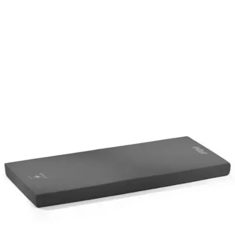 [BA005A] Kybun Active Standing Mat with Fabric Cover 96x46x6cm BA005 Anthracite 