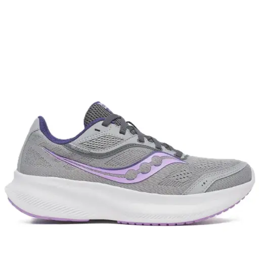 Saucony Cohesion 18 Women's 11034-214/11035-214 Fossil/Crocus