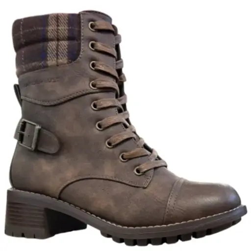 TT Group Serena T24612 Dark Tan