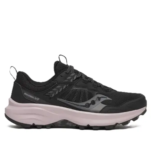Saucony Excursion TR17 Women's 10958-100/10959-100 Black/Woodrose
