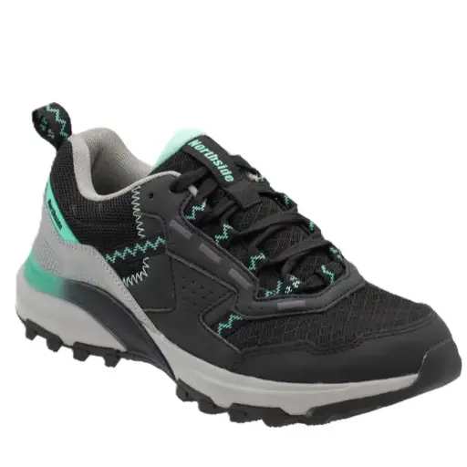 Northside Trailmount Running  325097W090 Black/Teal