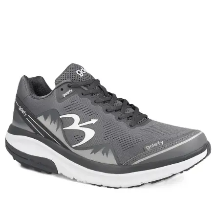 Gravity Defyer MightyWalk Gray Men's TB9024MNG