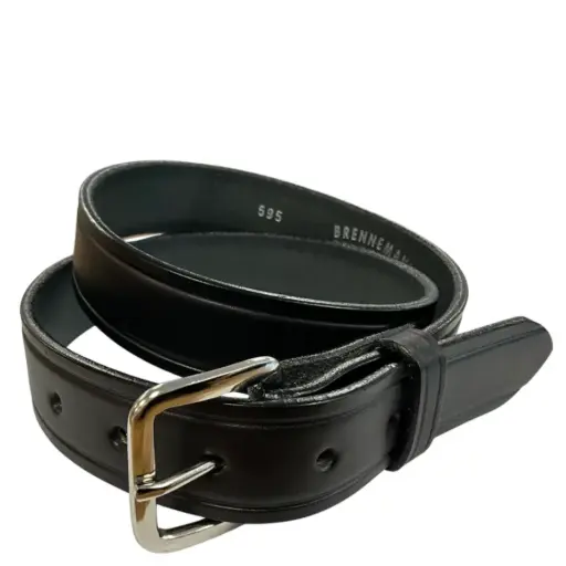 Brenneman's Belts 595 Black