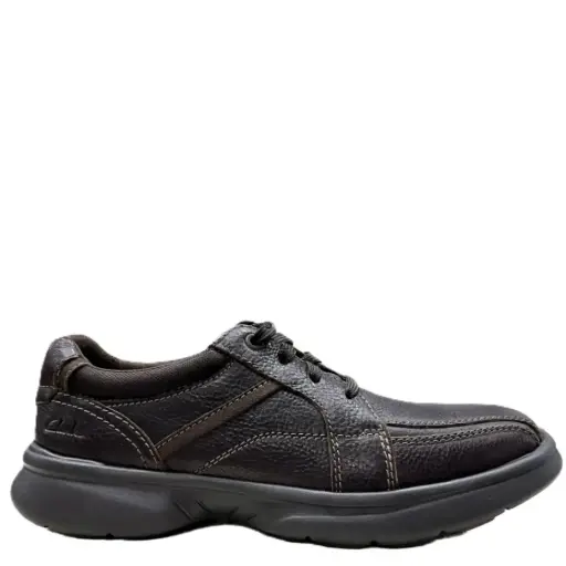 Clarks Bradley Walk Brown 53326 Men's Dress Shoe Discontinued
